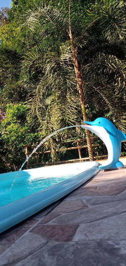 Casa de férias Rancho Valhalla Ubatumirim