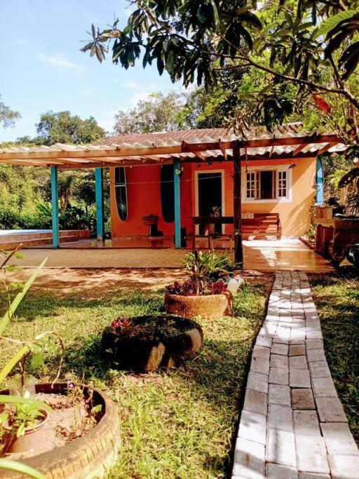Casa de férias Rancho Valhalla Ubatumirim *