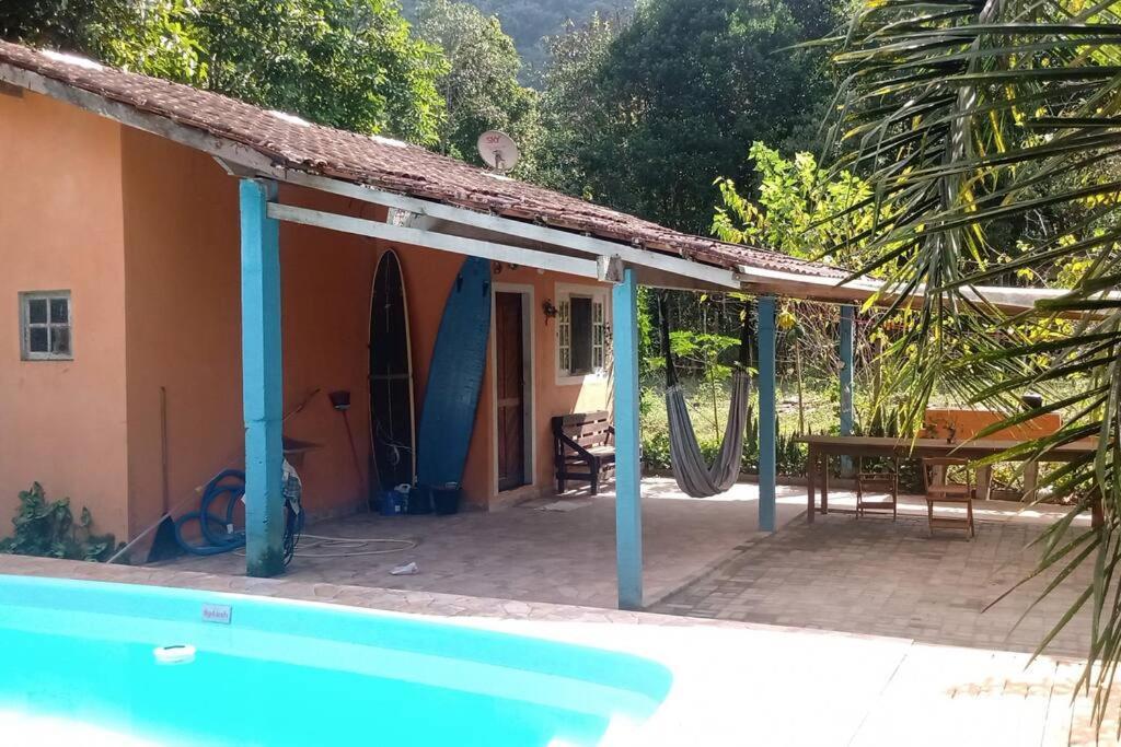 Casa de férias Rancho Valhalla Ubatumirim *