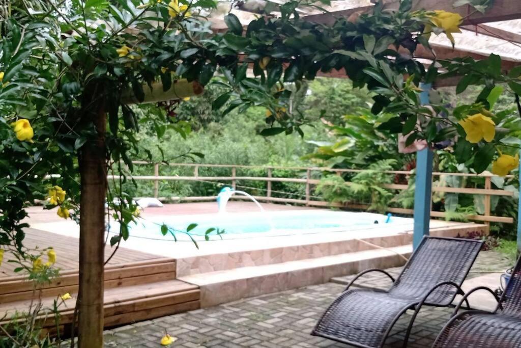 Rancho Valhalla Ubatumirim Casa de férias