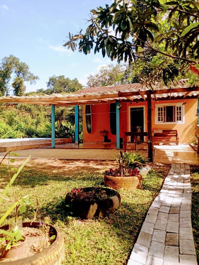 Casa de férias Rancho Valhalla Ubatumirim Ubatuba