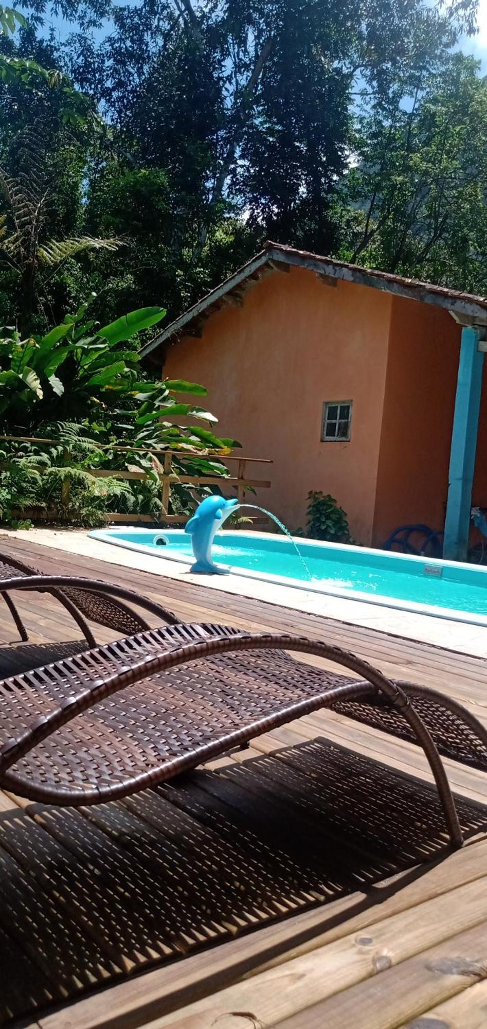 Rancho Valhalla Ubatumirim Casa de férias