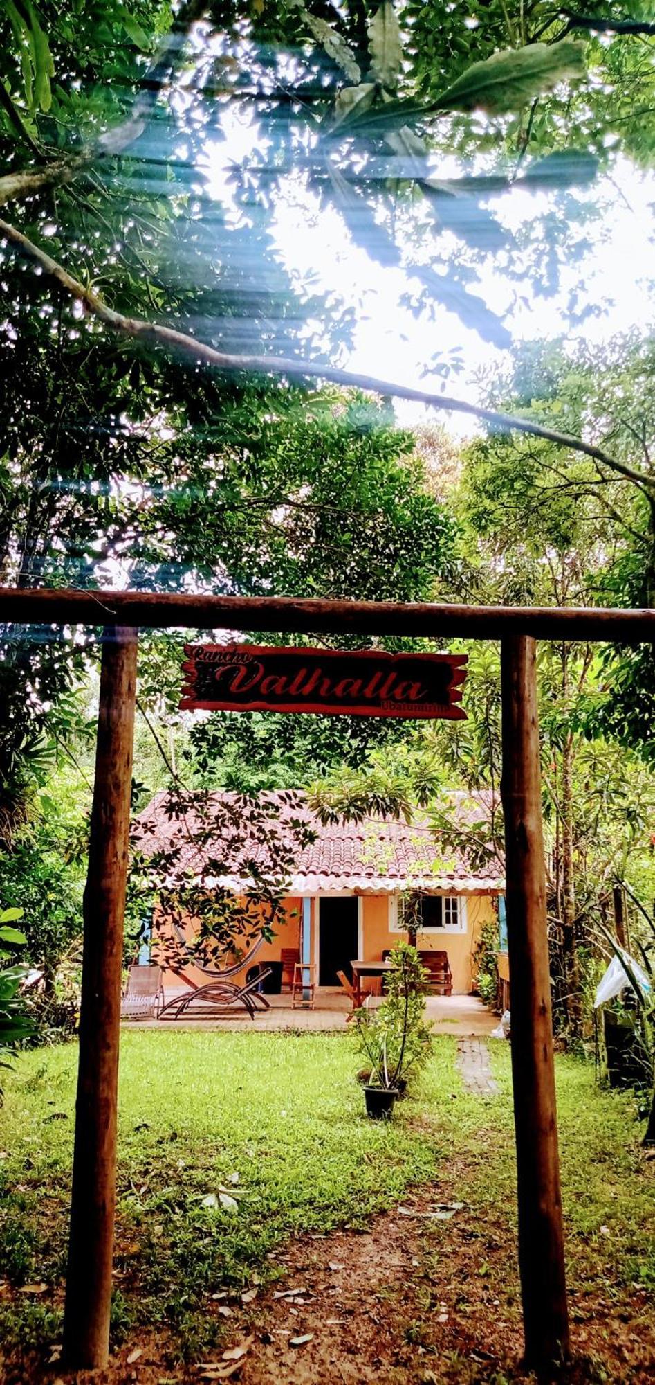 Rancho Valhalla Ubatumirim *