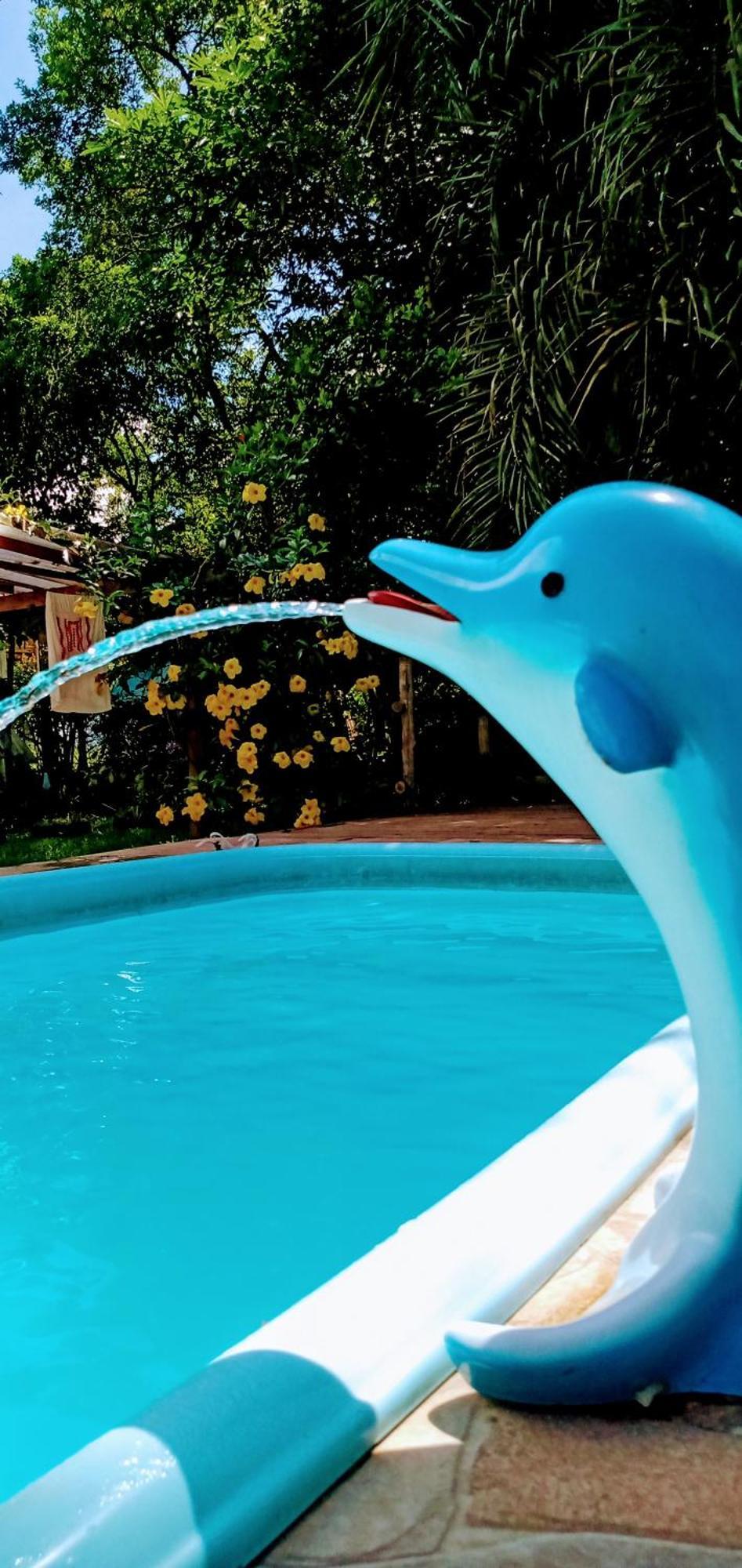 Rancho Valhalla Ubatumirim Casa de férias *